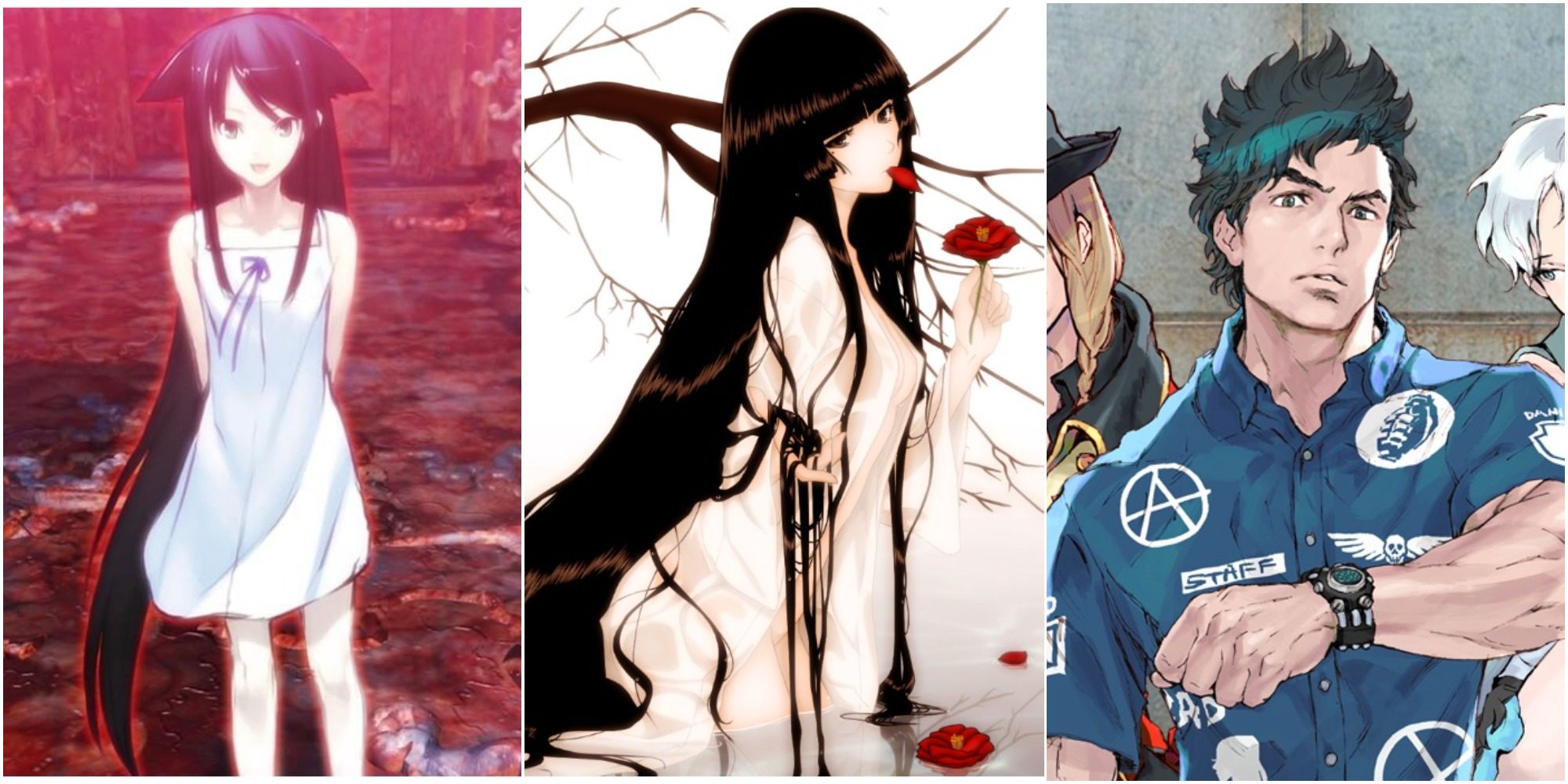 10 novelas visuales que dan más miedo que los videojuegos tradicionales