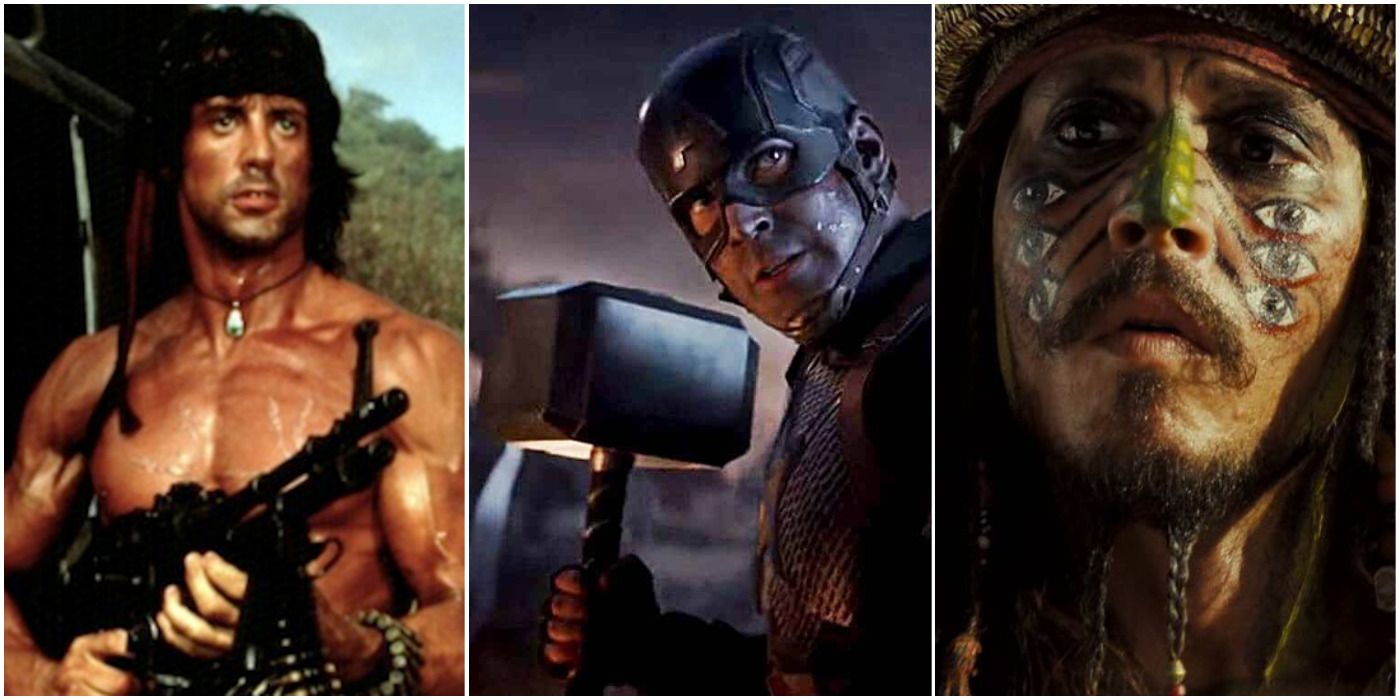 10 películas en las que la armadura argumental salvó el día