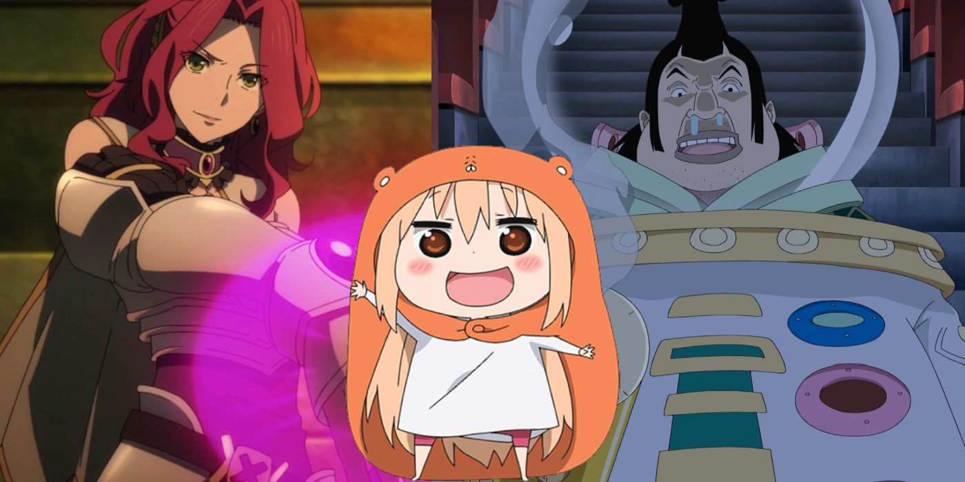 10 personajes de anime mimados que siempre se salen con la suya