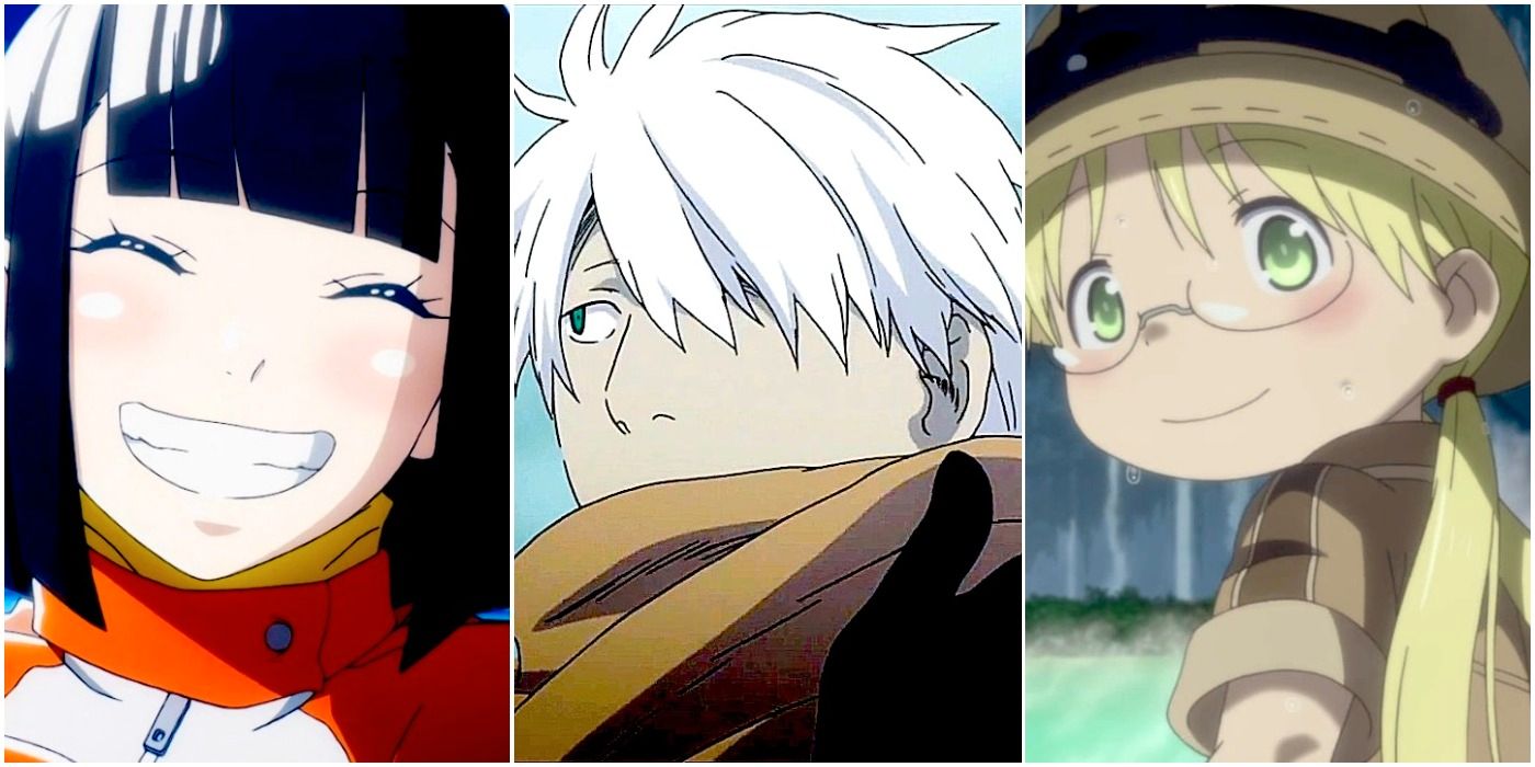 10 personajes de anime mundanos a los que les gusta viajar