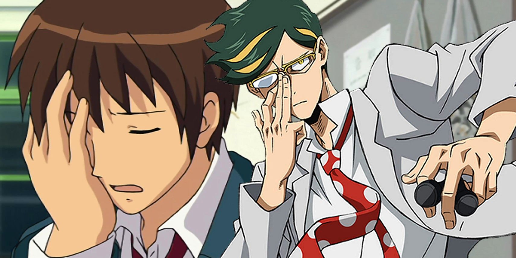 10 personajes de anime que no pudieron hacer nada para cambiar su destino