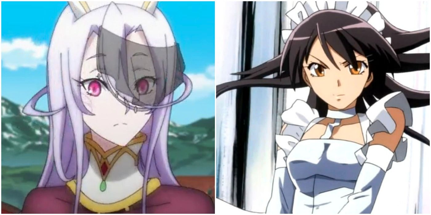 10 personajes de anime que son realmente buenos guardando secretos