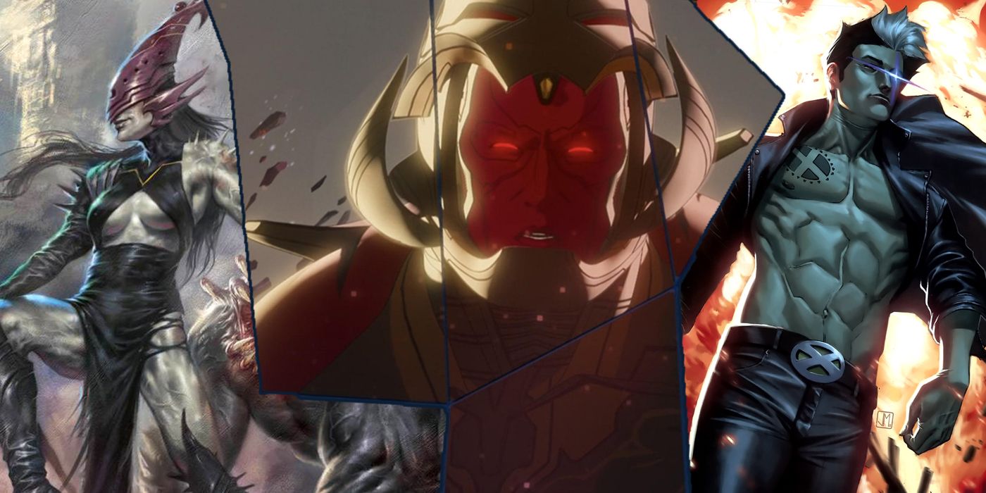 10 personajes de Marvel que realmente podrían derrotar a Ultrón del Infinito