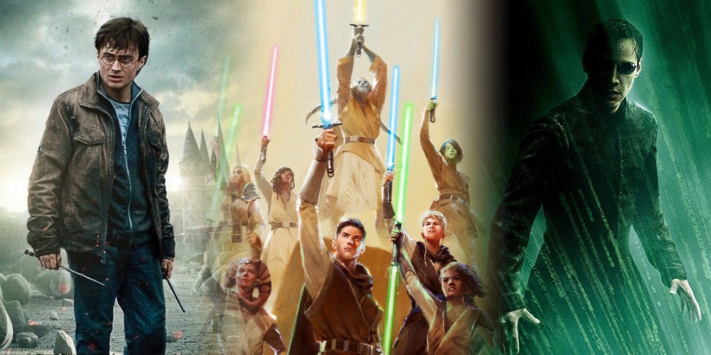 10 personajes de películas que serían grandes Jedis
