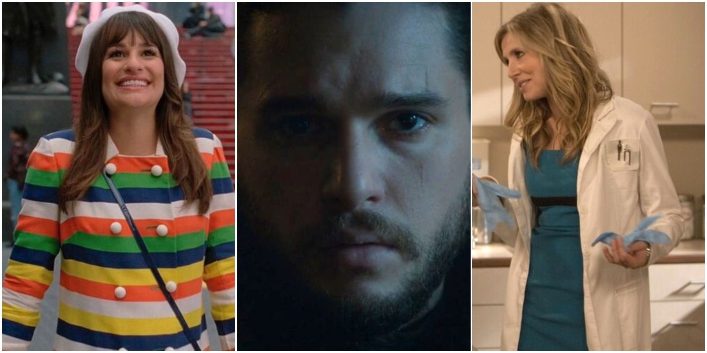 10 personajes de televisión cuya popularidad disminuyó al final de la serie