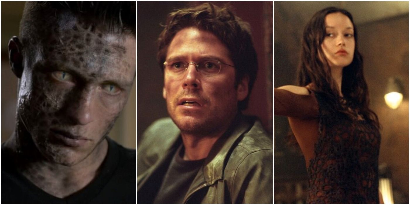 10 personajes fuertes de la televisión que empezaron siendo débiles