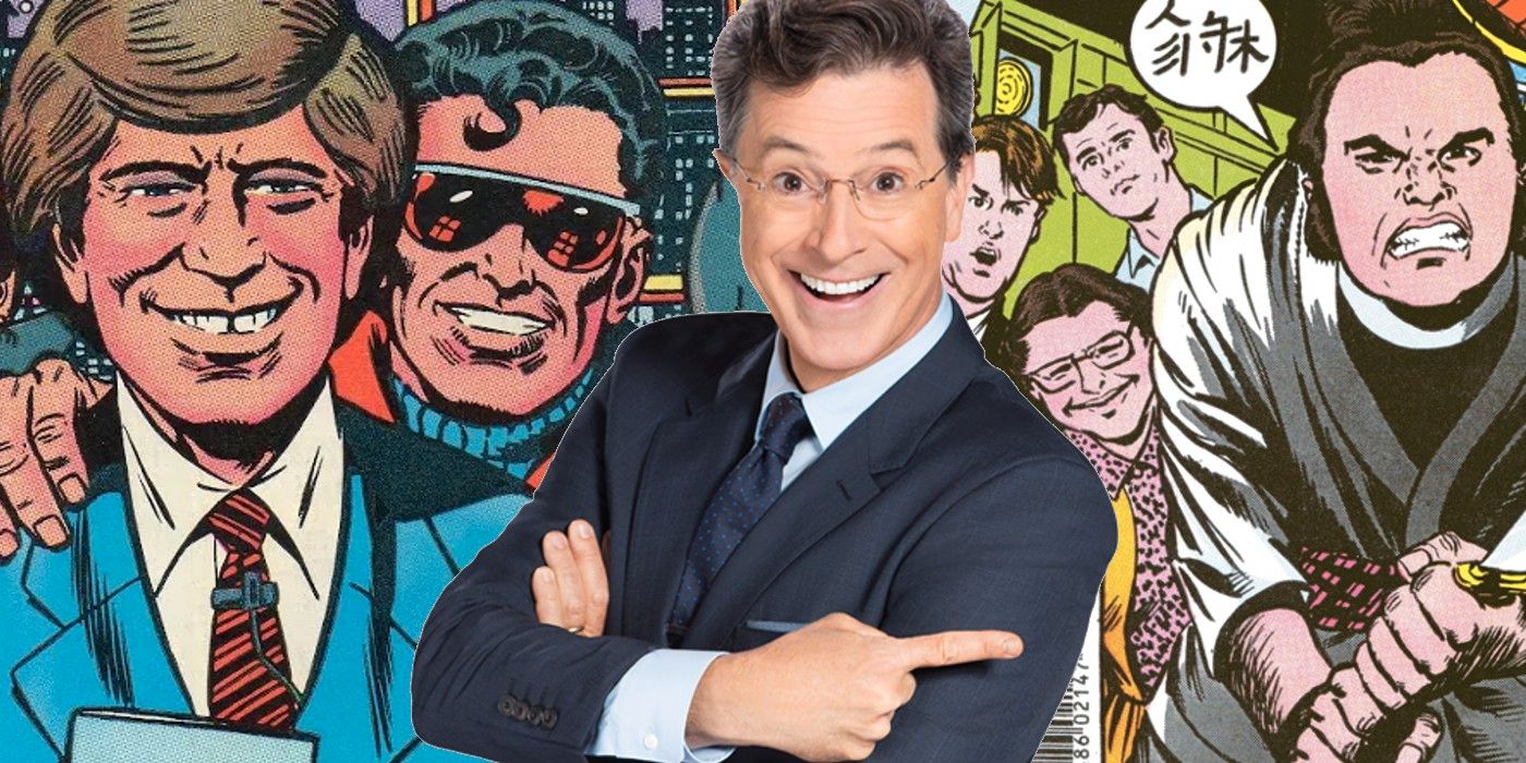 10 personas de la vida real que han aparecido en el canon de Marvel Comics