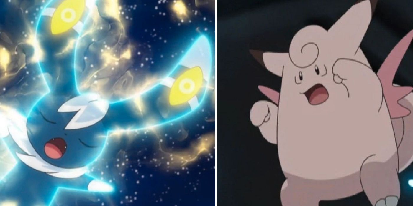 10 Pokémon que contrarrestan difícilmente los equipos de sala de trucos