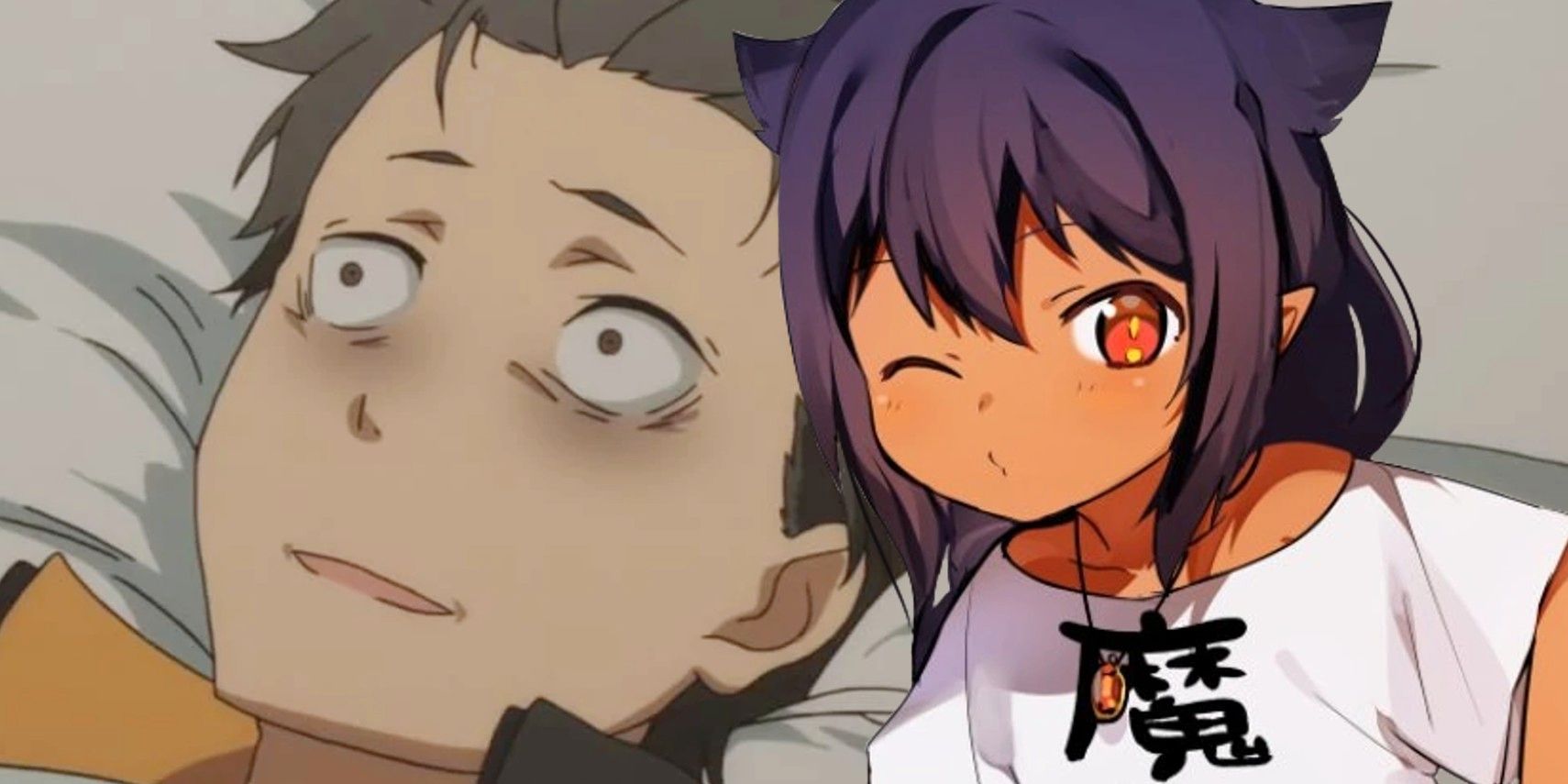 10 Protagonistas de Isekai que tuvieron una vida peor después de ser Isekai