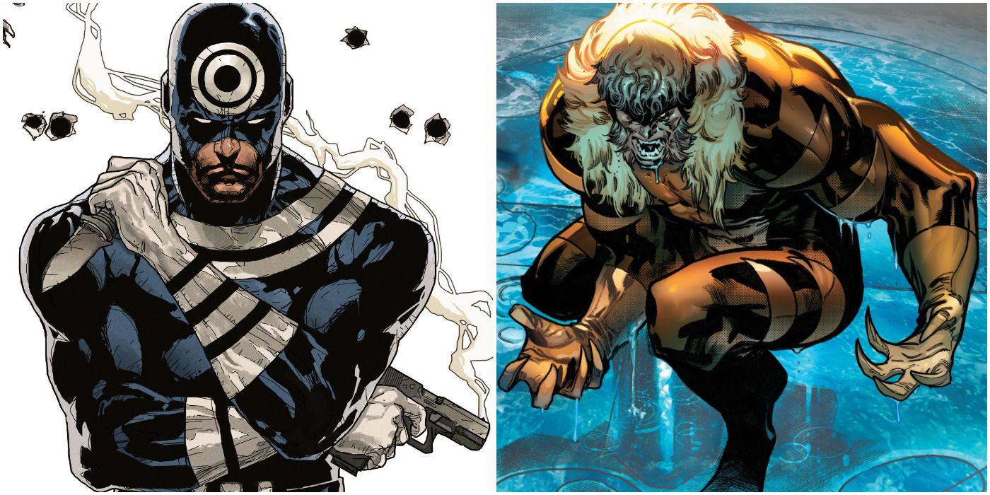 10 queridos secuaces de Marvel que no tuvieron éxito cuando fueron presentados