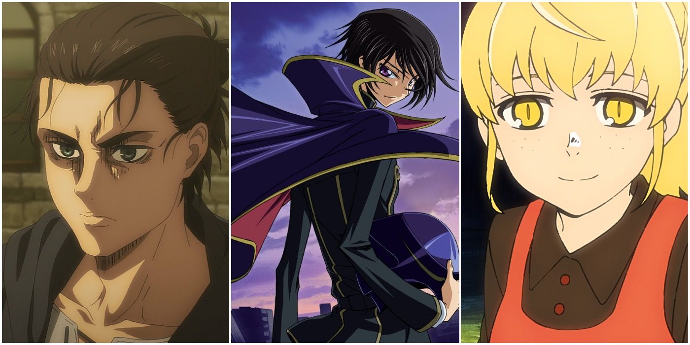 10 series de anime en las que los personajes empiezan a enfrentarse por miedo