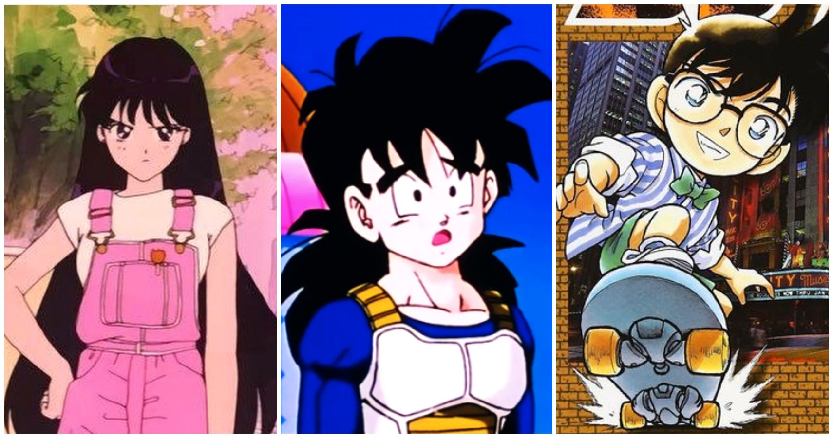 10 series de anime que encapsulan perfectamente los años 90