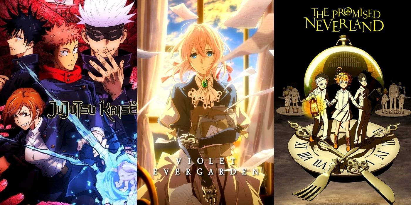 10 series de anime que estuvieron a la altura de las circunstancias