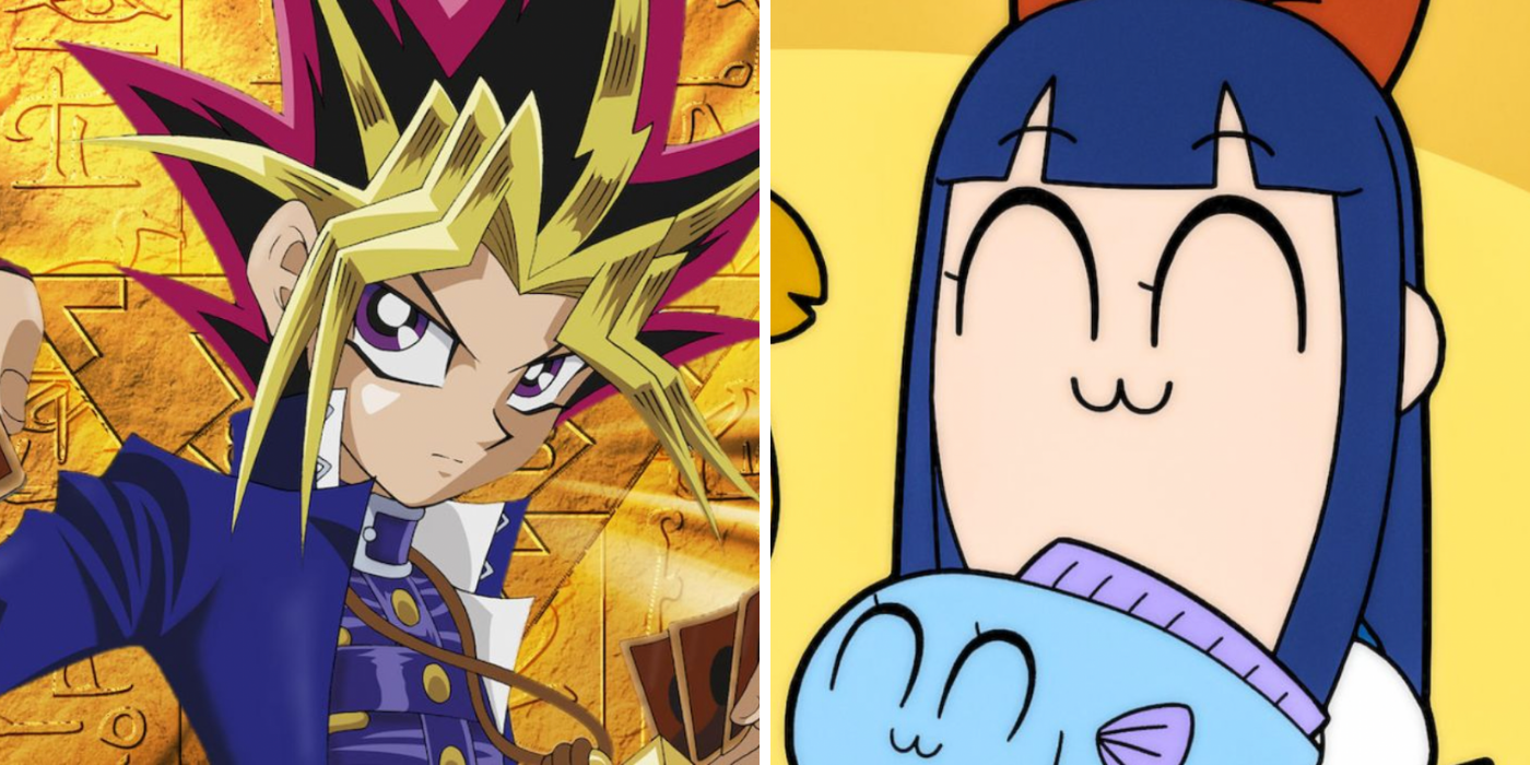 10 series de anime que no pueden decidir si son para niños o para adultos