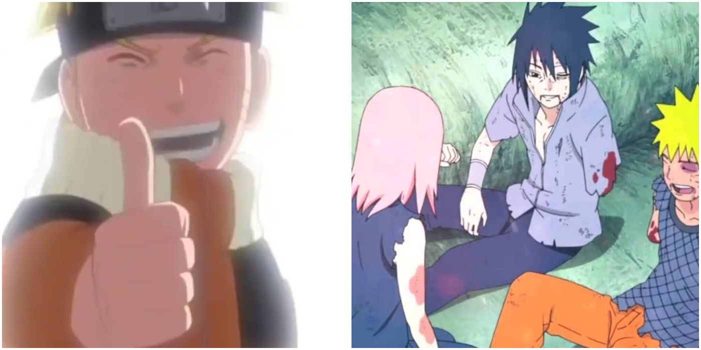 10 veces que Naruto se ganó el respeto de Sakura