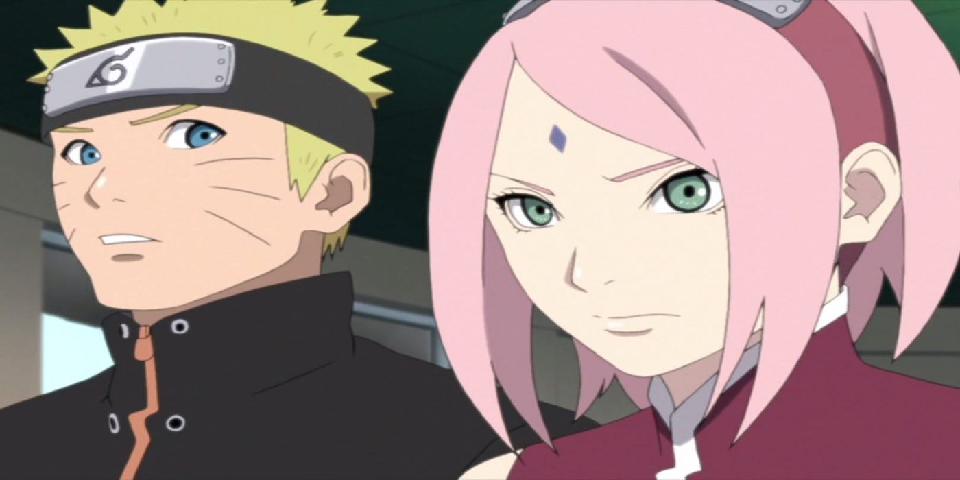 10 veces que Sakura se ganó el respeto de Naruto
