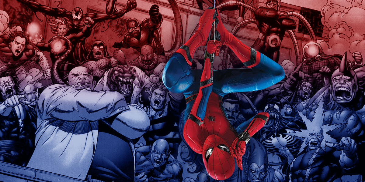 10 villanos con los que Spiderman debería haber luchado antes de que el MCU introdujera el multiverso