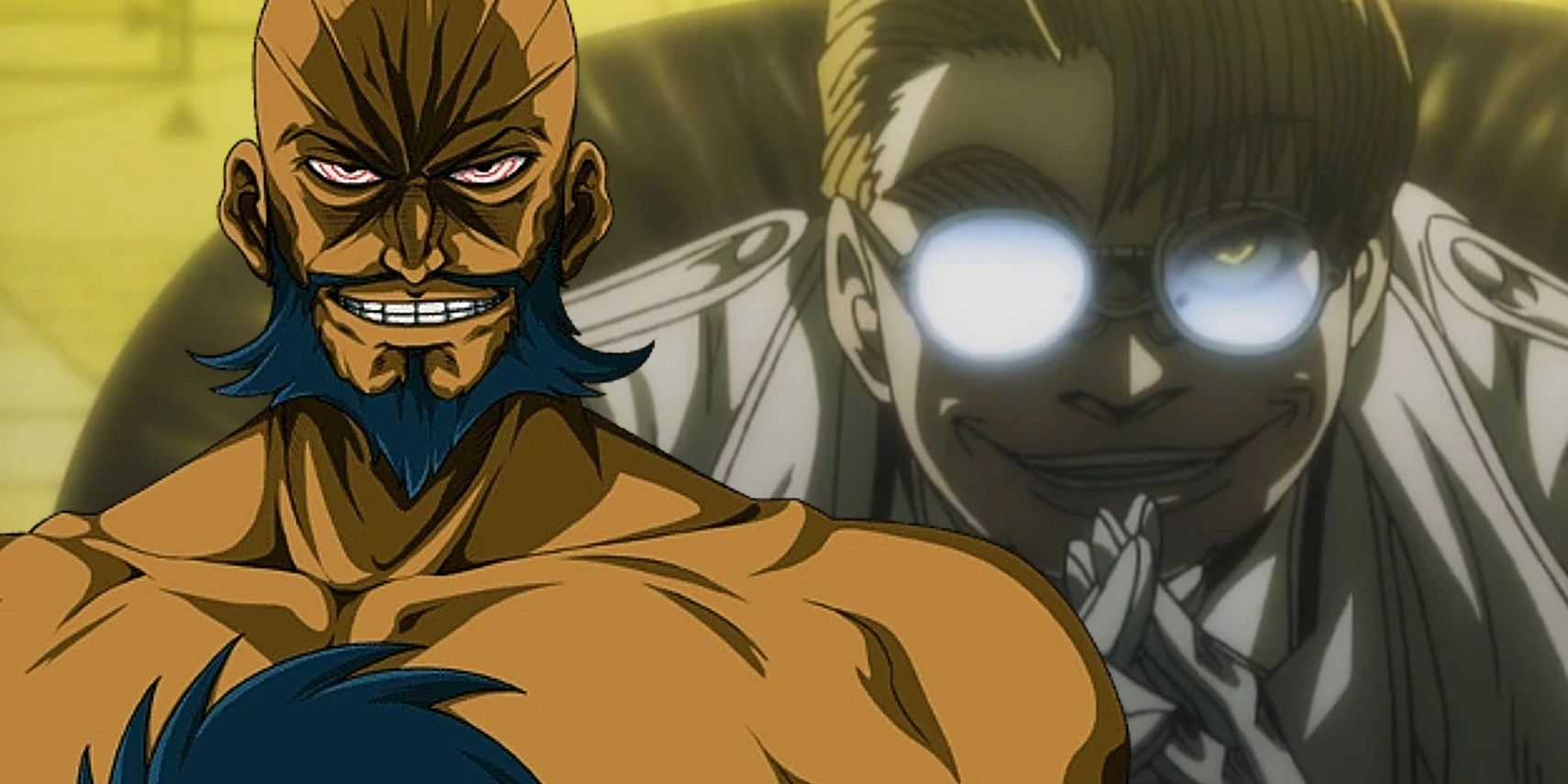 10 villanos de anime con los objetivos más singulares