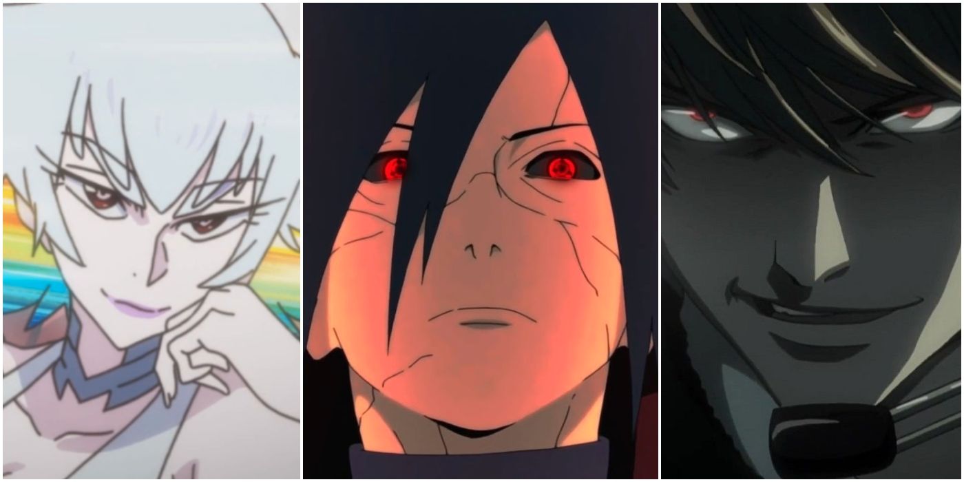 10 villanos de anime que estuvieron a la altura