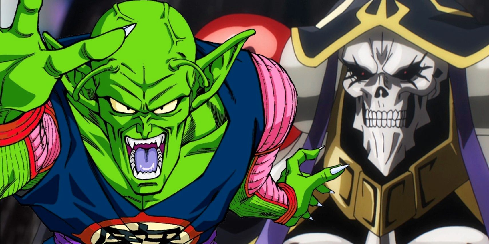 10 villanos de anime que lograron apoderarse del mundo