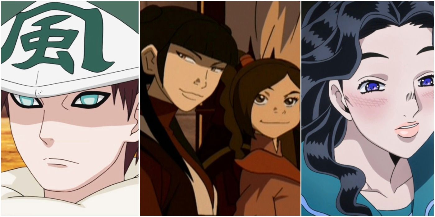 10 villanos de anime que se volvieron buenos por amor