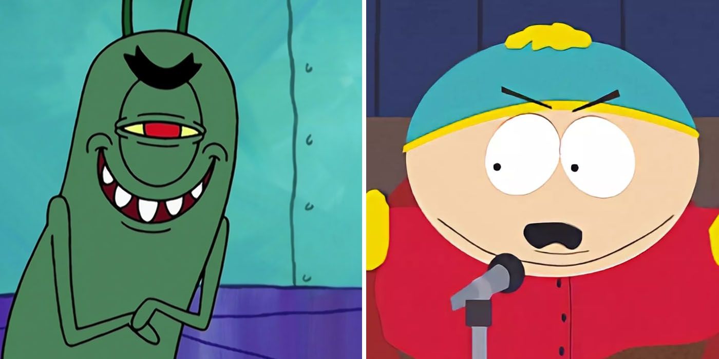 10 villanos de dibujos animados más populares que los héroes