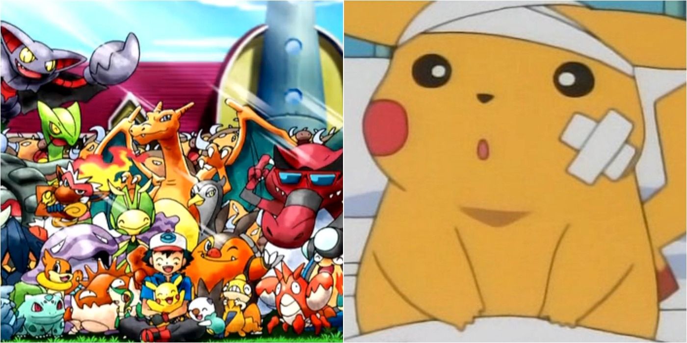 5 duras realidades de ser el Pokémon de Ash (y 5 ventajas)