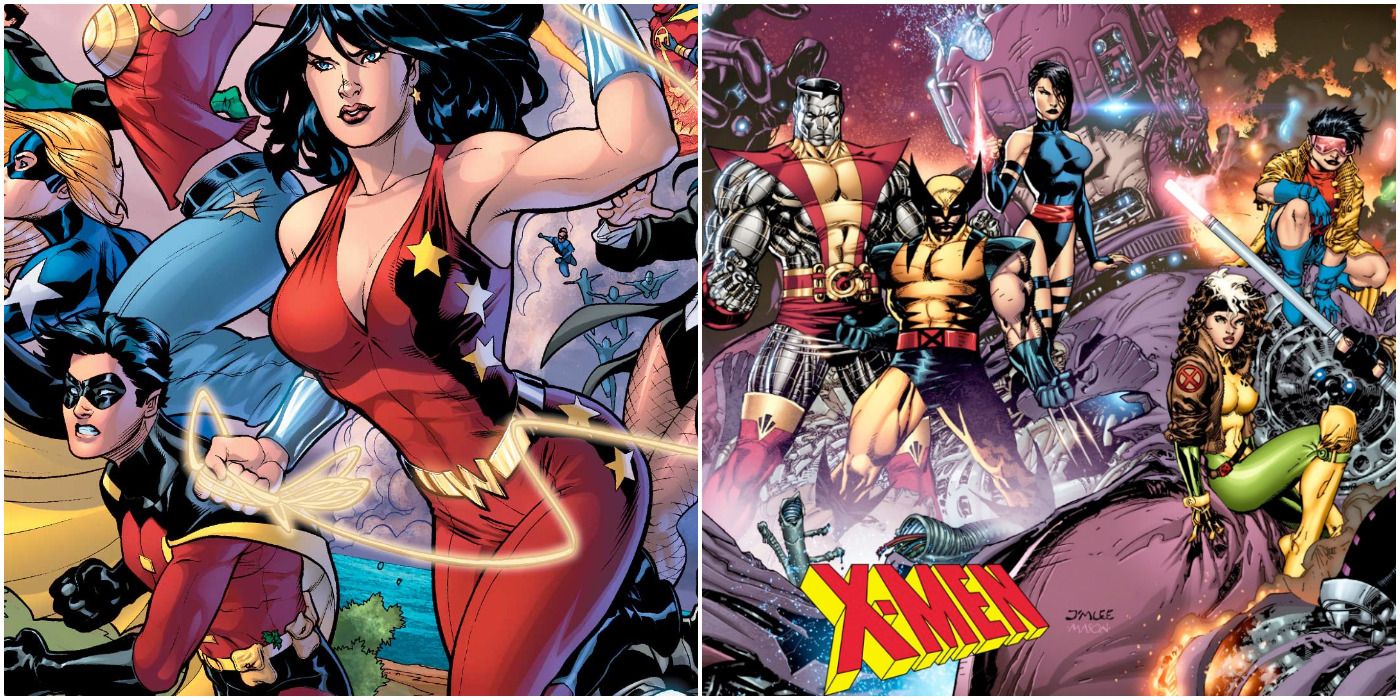 5 enrevesadas continuaciones de cómics que no tienen sentido (y 5 que sí lo tienen)