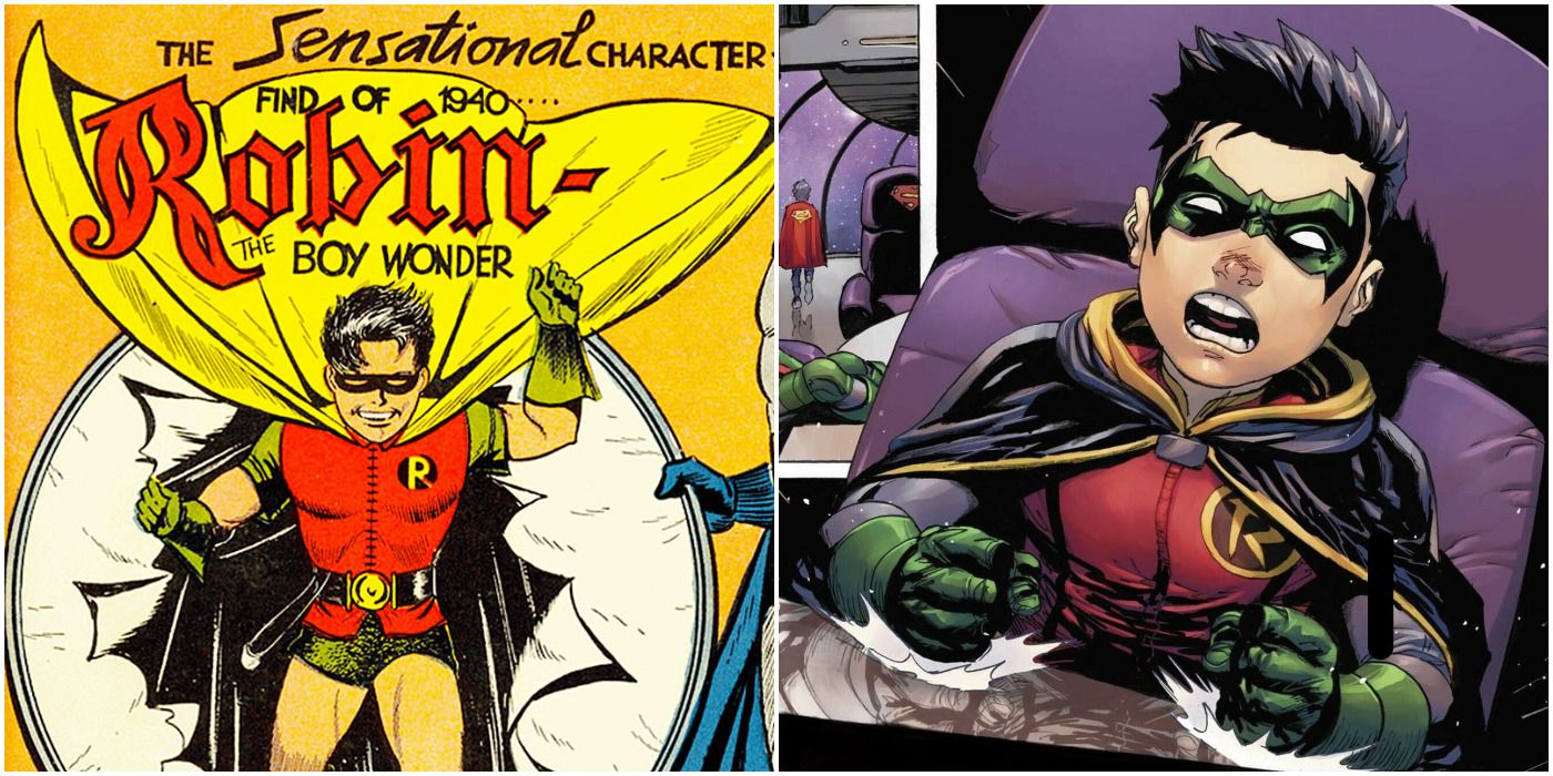 5 formas en las que los Sidekicks de DC están anticuados (y por qué siguen siendo interesantes)