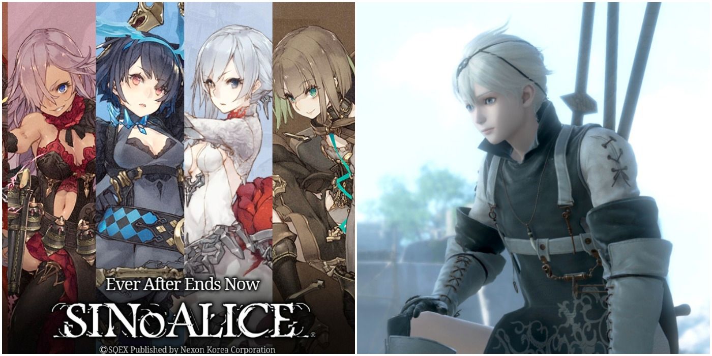 5 juegos de Yoko Taro que deberías jugar antes que Voice of Cards