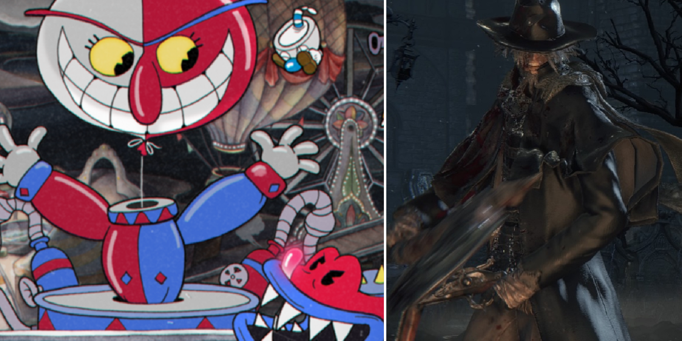 5 juegos difíciles alabados por su dificultad (y 5 criticados por ello)