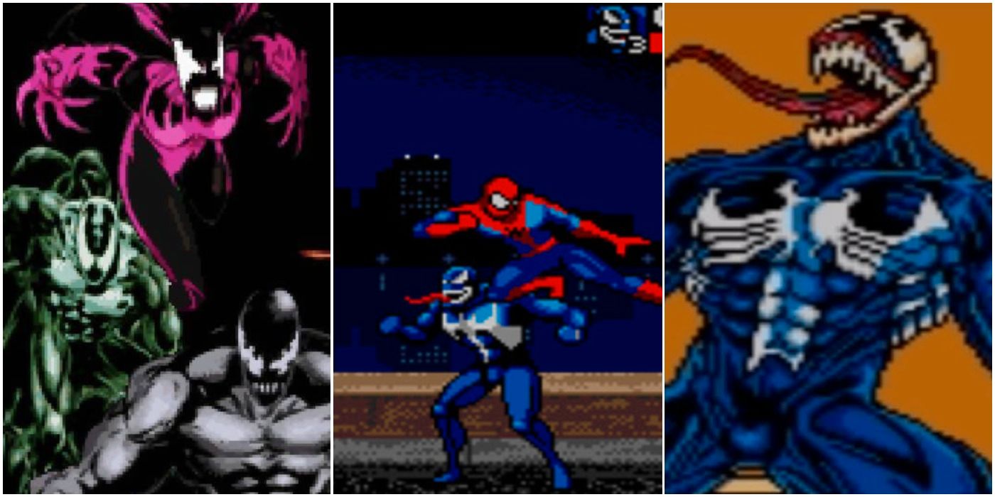 5 maneras en que Maximum Carnage es el mejor juego (y 5 la ansiedad por la separación)