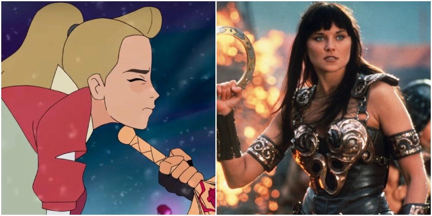 5 Reboots que fueron mejores que el original (y 5 programas antiguos que deberían ser reiniciados)