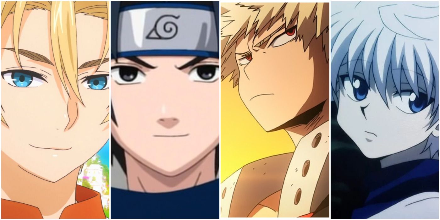 5 rivales de anime exaltados (y 5 que mantienen la calma)