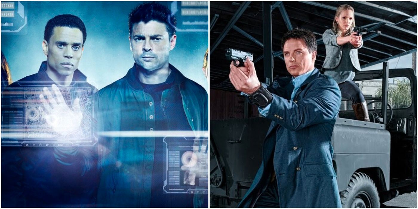 5 series de ciencia ficción canceladas injustificadamente tras una temporada (y 5 que se prolongaron demasiado)