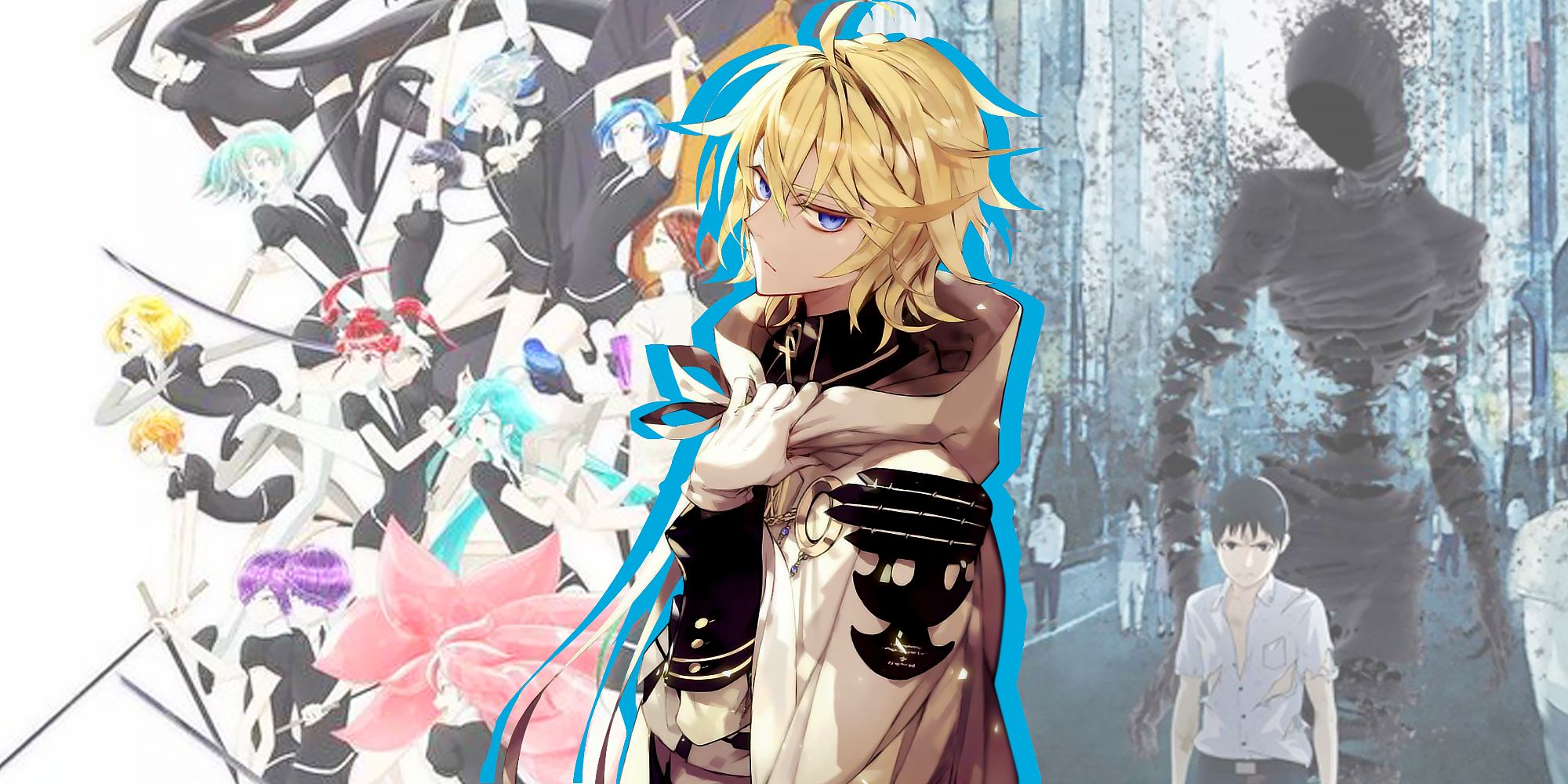 6 animes que fueron mejores de lo esperado