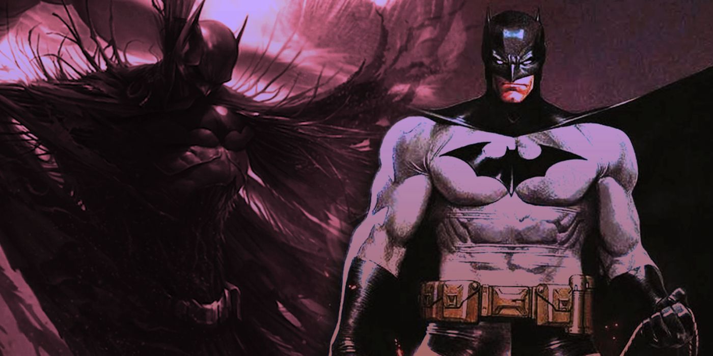 7 maneras en que el Estado del Miedo está a punto de cambiar a Batman