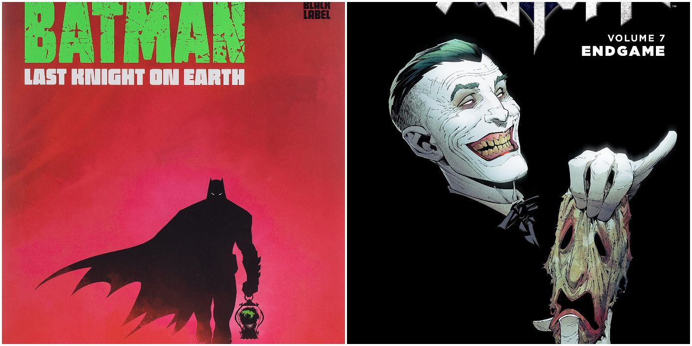8 historias de Batman con finales sin sentido