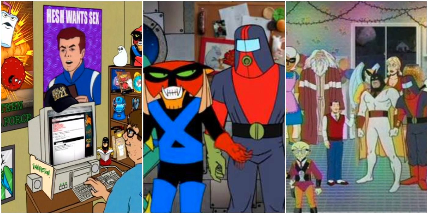 Adult Swim: Los 9 mejores crossovers, clasificados