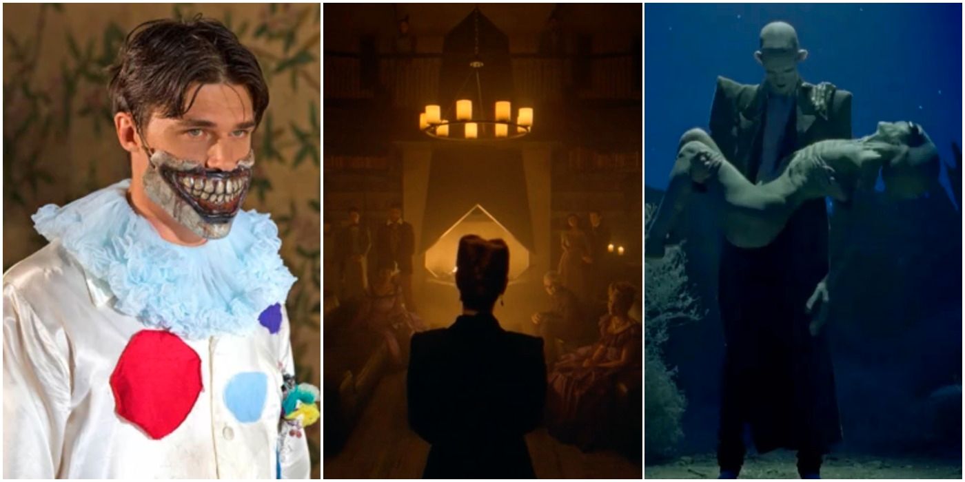 AHS: 5 temporadas que habrían sido mejor como película (y 5 que no)