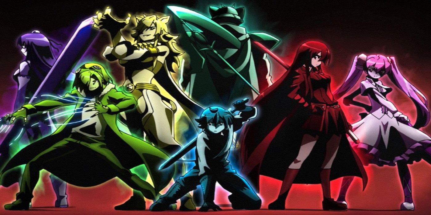 Akame Ga Kill: Los 10 miembros más poderosos de Night Raid, clasificados