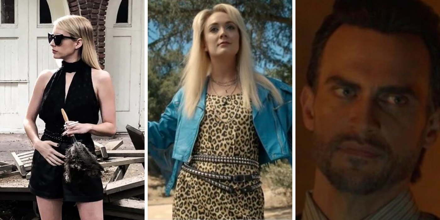 American Horror Story: 5 actores que acertaron en sus papeles (y 5 que se quedaron cortos)