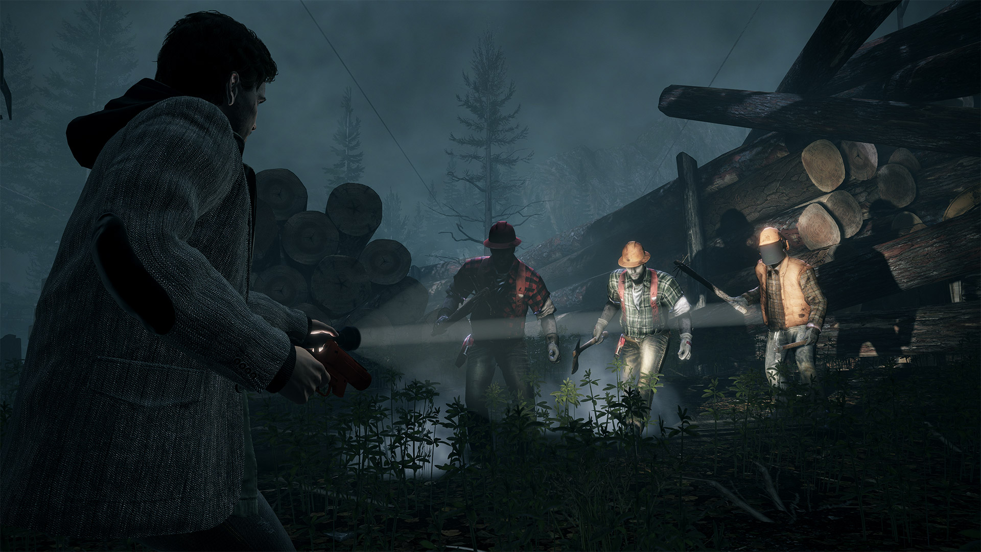 Análisis de Alan Wake Remastered 