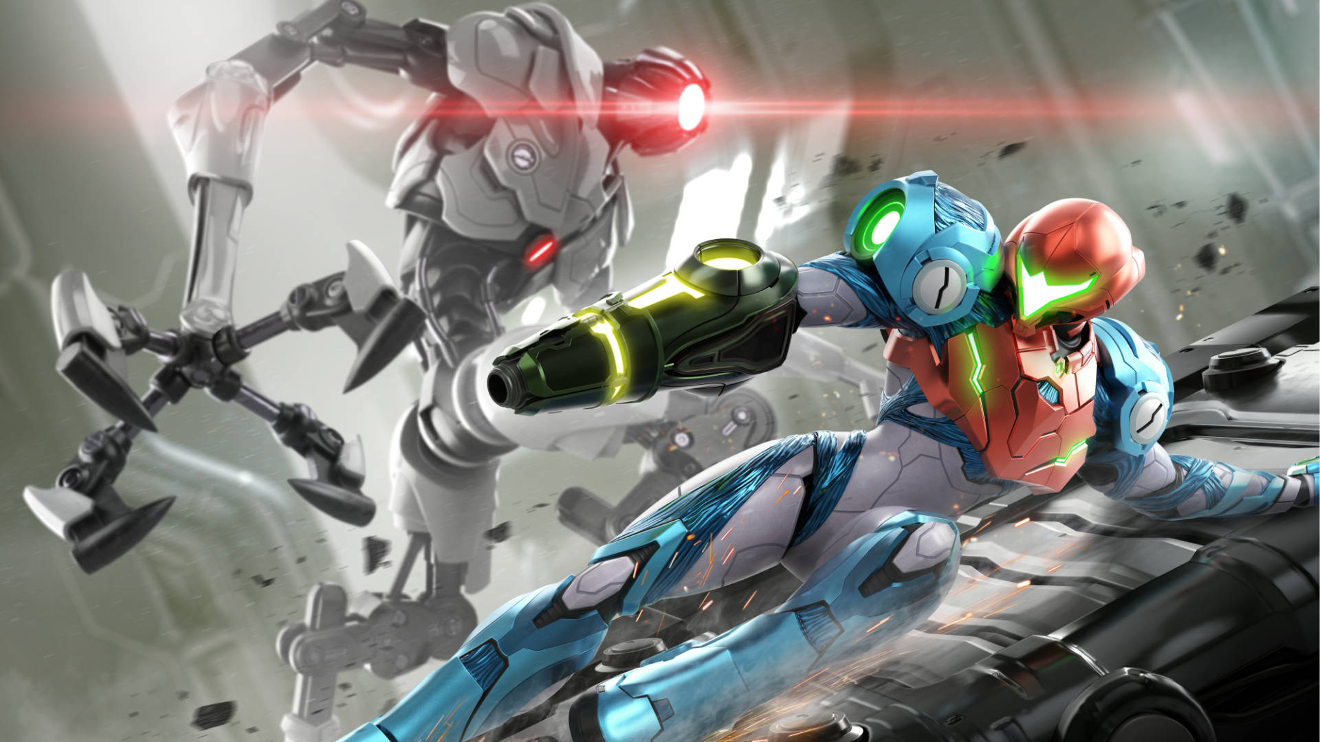 Análisis de Metroid Dread 