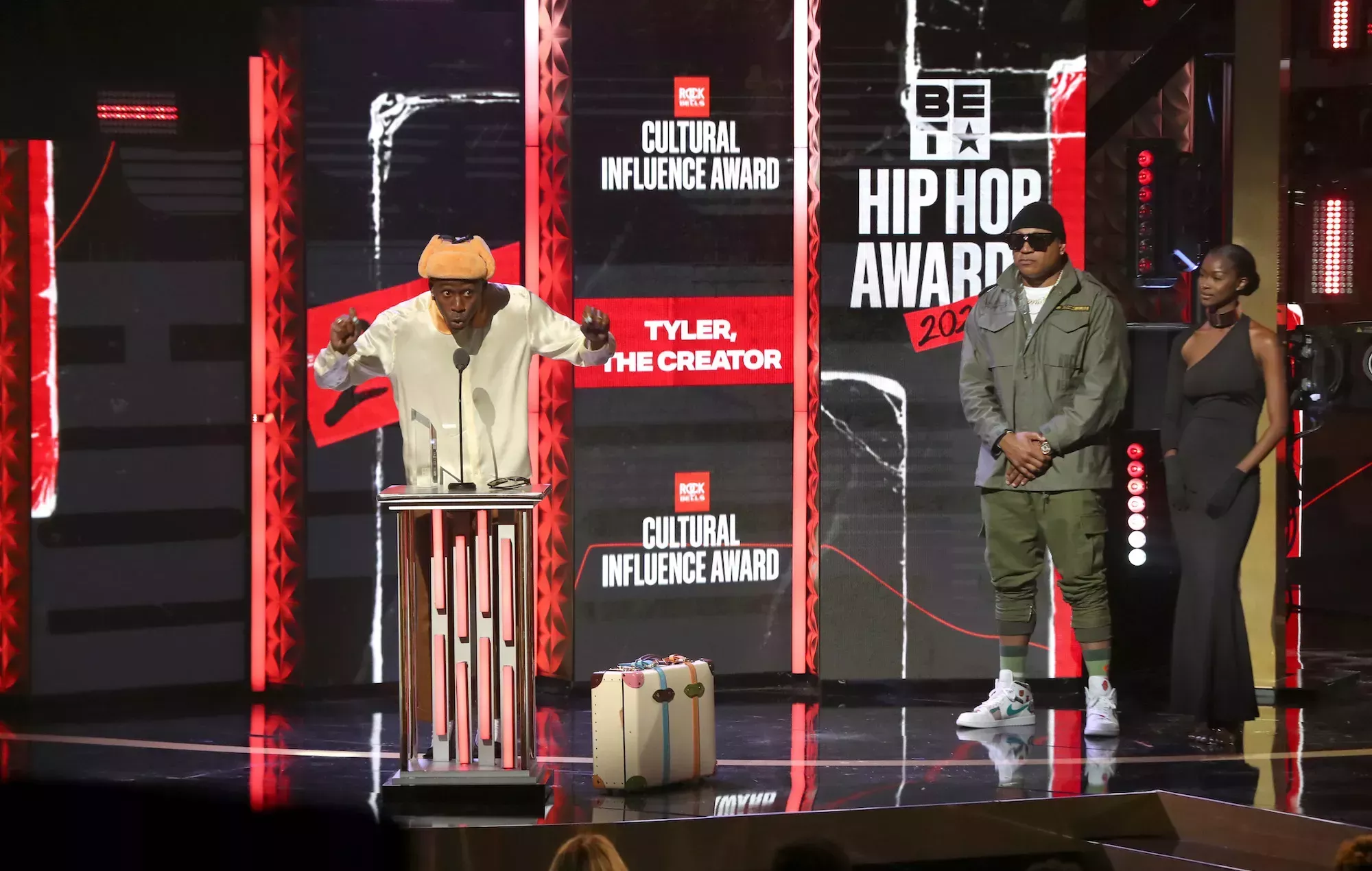 Aquí están todos los ganadores de los BET Hip Hop Awards 2021