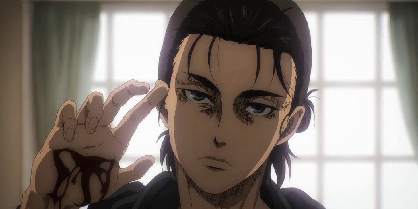 Attack On Titan: 10 cosas que empujaron a Eren al lado oscuro