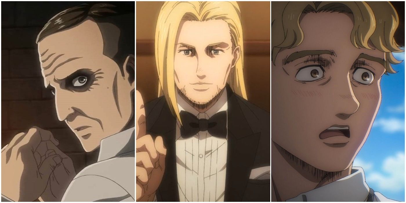 Attack On Titan: 10 personajes que no mataron a nadie