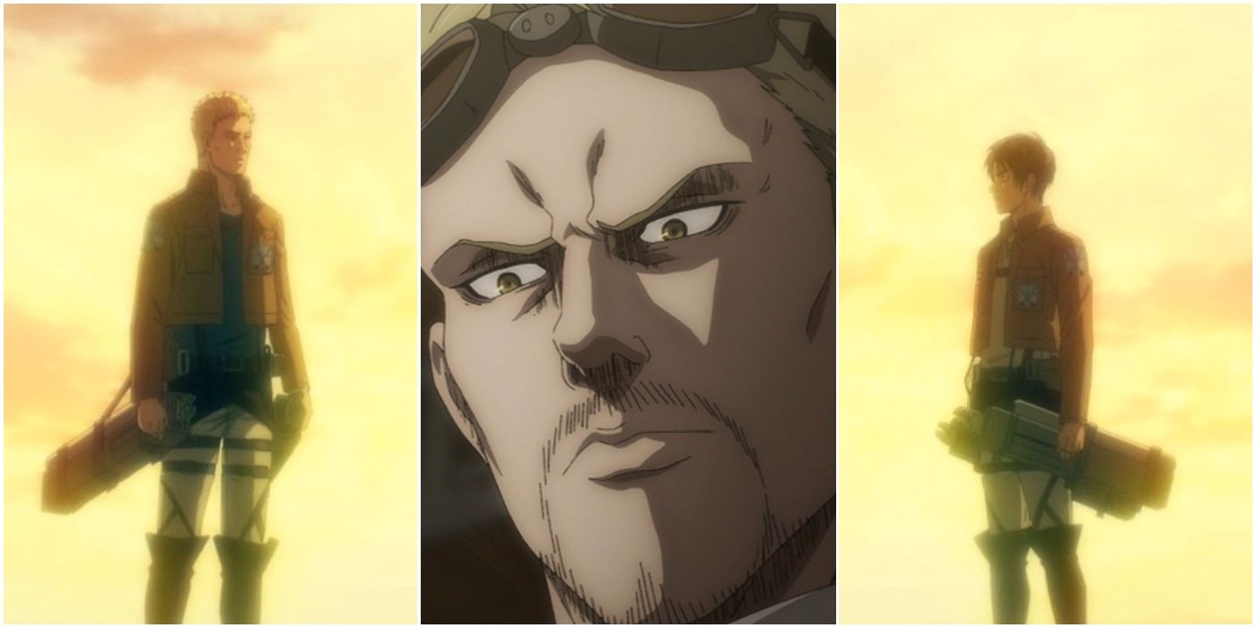 Attack On Titan: 10 veces que Reiner ayudó a Eren