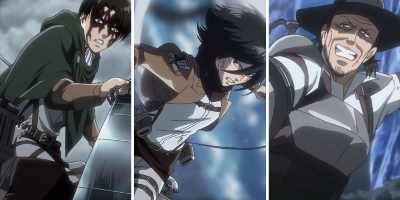 Attack On Titan: 5 duras realidades de ser un Ackerman (y 5 ventajas)