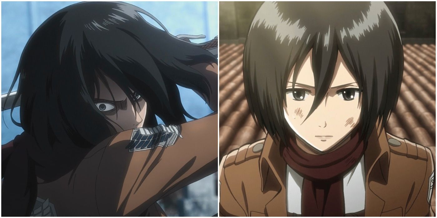Attack On Titan: Los 10 mayores logros de Mikasa, clasificados